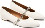 [GIOSEPPO] Women's Hallie Mary Jane Flat