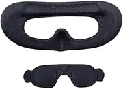 for DJI Goggles 3 Foam Pad Sponge Eye Mask Comfortable Light Accessories