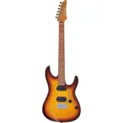 Ibanez AZ24S1F Electric Guitar (Violin Sunburst)