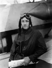 American Pioneer Aviator Richard Byrd c1930 7 Aviation History Old Photo