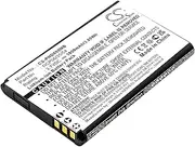 VREHWW Battery Replacement for Levana Part NO: WLW523450 ERA, Baby Monitor 32102, 32103, 32104, 32108, 32109, ERA 31101, LV-TW502, LV-TW502 LV Video Wireless, NR-LV-TW502