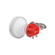 Rf Elements 5Ghz 16Dbi 40Deg Symmetrical Horn Sector Antenna