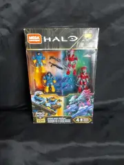 Mega Construx Halo Pro Builders Sword Base Invasion Building Set New