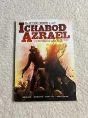 The Grievous Journey of Ichabod Azrael Trade Paperback 2000AD Comics 2015