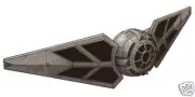 Predator Class Star Wars Starfighter Wood Model Free Ship