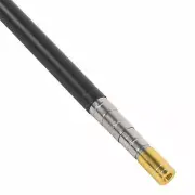5 Sections Telescoping Fishing Pole Rod Stainless Steel Extendable Mini FF