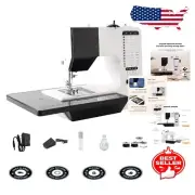 Maxmarrt Mini Electric Sewing Machine: Compact, Dual Speed & Beginner-Friendly