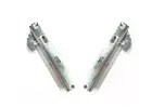 GENUINE TECHNIKA LOFRA OVEN DOOR HINGES x2 COMPLETE SET LOO9002