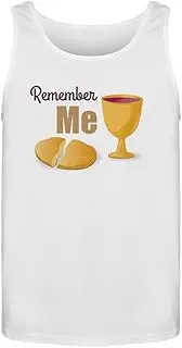 [Smartprints] Men's Holy Communion Bread And Wine Tank
