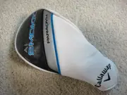NEW Callaway Ai SMOKE PARADYM FAIRWAY Head Cover
