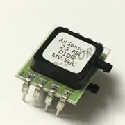 1PCS New VELA D1DIP-MV-VHC Pressure Sensor 2.5PSI 2.5INCH