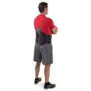 Exos Form II 631 S/M Lumbo-Sacral Othosis back support brace, new 300631-60