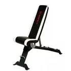 Marcy Adjustable Heavy Duty Utility Bench Fitness Workout Lifting Home Gym