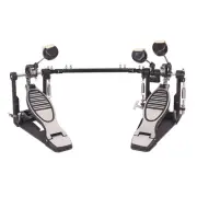 Double Kick Drum Pedal Double Bass Drum Pedal with Adjustable Tension