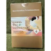 Camel Toe Concealer 4 Pack Smooths Outlines Enhances Comfort New