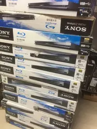 在飛比找Yahoo!奇摩拍賣優惠-索尼藍光DVD機BDP-S370,S380, S470,S4