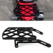 Aluminum Rear-luggage Bracket Frame Shelf Fit For 2021-2024 Honda CRF300L Black