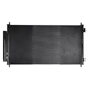 Air Conditioning AC Condenser for Honda CR-V RE 2.4L Petrol K24Z1 01/07 - 12/12