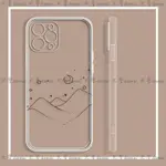 星空山脈透明情侶殼OPPO A3 PRO 手機殼 OPPO A3 PRO 保護殼防摔OPPO A3 PRO鏡頭全包手機殼