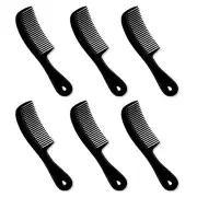 Combs for Men Pack of 6 Beard & Mustache Comb Set