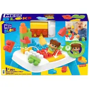 Fisher Price Build N Knock Down Table