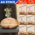 220ML Aroma Aromatherapy Diffuser LED Oil Ultrasonic Air Humidifier Purifier AU