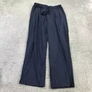 Derek Rose Pants Mens Large L Basel Micro Modal Stretch Jersey Lounge Trousers