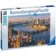 2000pc Ravensburger Devin Miles Jigsaw Puzzle Game Teens/Family 84x60cm