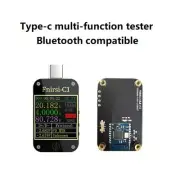 Voltage Meter Type-C Bluetooth Voltmeter Ammeter PD Charger Battery Tester