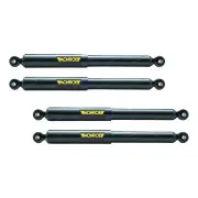 Front + Rear Commercial Monroe Shock Absorbers for OKA 4X4 All 4WD Truck 92-on