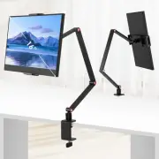 Tablet Stand Holder for ipad,Portable Monitor Stand Holder 15.6'',16'',Desk M...