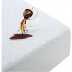 Cooling California King Mattress Protector - 100% Waterproof & Comforting Design