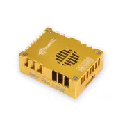 PandaRC BAT PRO 2.8W 64CH 4.9G 5.8G 6G VTX 6-36V FPV Transmitter Support OSD Adjustment Image Transmission for FPV Racin
