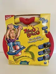 Zoingo Boingo Flexible Freestyle Pogo Bouncy Indoor Outdoor Fun!! Age 8+