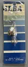 ILBA ESA 1 Spinner Fly Lure Gold Italy NOS