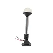 [TechBrands] Fixed Mount Fold Down Pole LED Light - 265mm