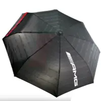 在飛比找Yahoo!奇摩拍賣優惠-【歐德精品】賓士原廠 MERCEDES-BENZ AMG雨傘