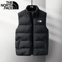 在飛比找Yahoo!奇摩拍賣優惠-101潮流The  North Face北面羽絨服背心外套秋