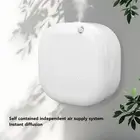 (EU Plug 100-240V)Scent Air Machine 500ml Button WiFi APP Control