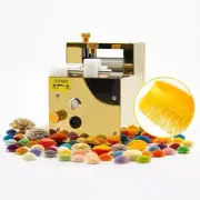Electric Paper Art Tassel Machine DIY Paper Quilling Machine Handmade Color