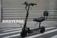 在飛比找樂天市場購物網優惠-BIRDYEDGE G5X電動滑板車 最強電動車 雙驅動 2