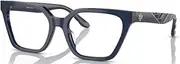 [Tory Burch] Eyeglasses TY 2133 U 1656 Transparent Navy