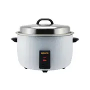 Apuro Rice Cooker 23Ltr