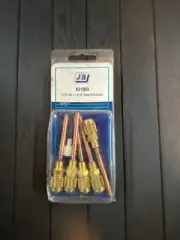 Pack Of 5 Jb Industries A31003-G 1/4" Access Valve Extension Tube Free Ship