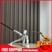 20cm 3D Printed Multi-Jointed Movable Robot Mannequin Toys Home Desk Decoration