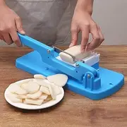 SPORTARC Manual Meat Slicer, Fruit and Vegetable Slicer, Multifunctional Table Slicer, Meat Slicing Machine Home Kitchen Tool Meat Slicer