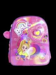 BELY Y BETO MOCHILA/BELY BACKPACK/FREE SHIPPING/ENVIO GRATIS/12IN