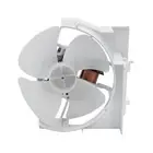 Cooling Fan Motor YZ-E6120-M51D for Midea Microwave Oven MDT-10CEF 220V 18W