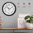 Clock Mechanisms Battery Powered Kit Silent Quartz Clock Movement with 10 oll