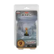 Dungeons & Dragons Attack Wing Wave 1 Sun Elf Wizard Expansion Pack Figure 14y+